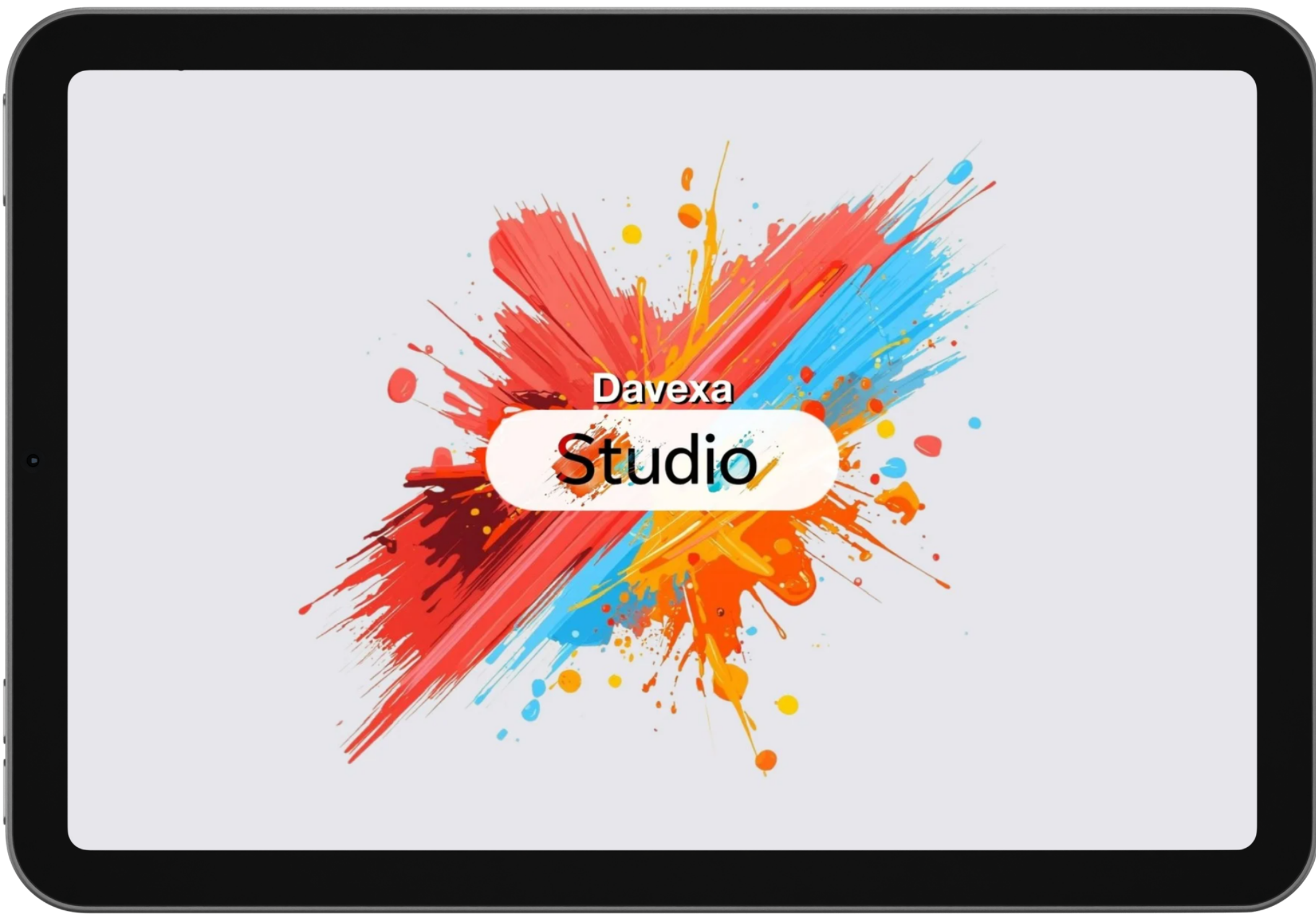 Davexa Studio splash screen